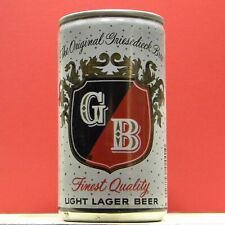 GB Griesedieck Bros Beer RB Can St louis Missouri Not the 3 City Version 965 H/G picture