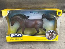Breyer 'Picante' Spring 2024 Flagship Store #B-TR-10018 Weather Girl NEW In-Hand picture