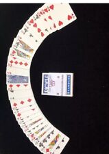 Invisible Deck Professional  BLUE Bicycle Cards Magic Trick 1000 Sold  picture