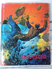 RARE - REVIEW COPY Bloodstar 1976 Richard Corben Limited 1st Edition picture