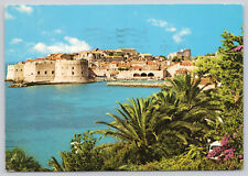 Postcard Dubrovnik Yugoslavia 1979 (625) picture