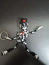 Flexi Factory Dapper Skeleton I Valentines day gift I Key chain picture