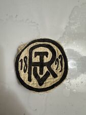 Antique patch. Germany 1893 picture