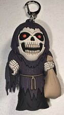 Spirit Halloween Figural Blind Bag Clip The Collector Open Bag RARE Horror  picture