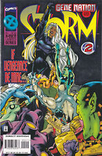 Storm #2, Vol. 1 (1996, 2013) Marvel Comics, High Grade,Silver Foil Cover picture