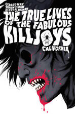 The True Lives of the Fabulous Killjoys: California Library Edition - GOOD picture