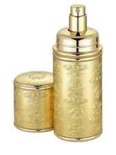 Creed Gold With Gold Trim Leather Deluxe Atomizer 1.7 fl oz picture
