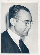 1938 John O Rourke Justice NYC Gerson Money Rent Samuel Gilson Man 5x7 Photo picture