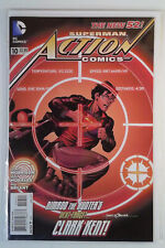 2012 Action Comics #10 DC Comics 9.2 NM- Comic Book picture