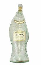 Vintage Piscevino Fish Shaped Wine Bottle picture