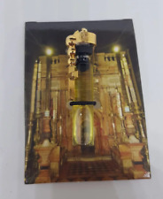 Blessed oil from the church of Holy Sepulchre olive oil 2ml bottle jerusalem picture