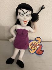 ROCKY & BULLWINKLE & FRIENDS -NATASHA FATALE (BRAND NEW) -STAIN ON LEFT ARM) picture