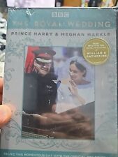 The Royal Wedding William and Catherine Prince Harry and Meghan BBC (DVD) picture