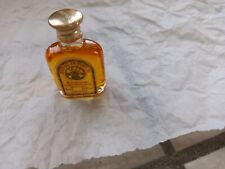 Rare Miniature Occitane Goat Leaf Perfume Extract picture
