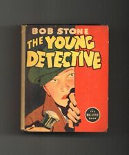 Bob Stone The Young Detective #1432 VF 1937 picture