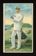 1909 T81 Recruit Military Series #5 Engineer U.S. Army EX/MT picture