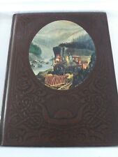 TimeLife Books The Railroaders Hardcover: The Old West picture