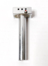Walking Stick Lighter VTG 1940's? AS IS NOT WORKING Butane Petrol Rare Unique picture