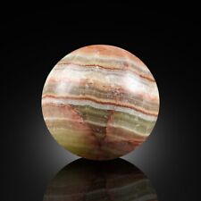 102 Gram Beautiful Onyx Healing Sphere from Pakistan picture