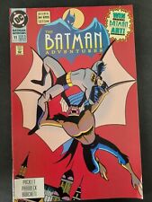 THE BATMAN ADVENTURES #11 (1993) DC COMICS 1ST MENTION OF HARLEY QUINN picture