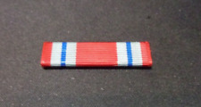 USAF Air Force Combat Readiness Medal Ribbon citation Lapel Pin badge c/b AFCRM picture
