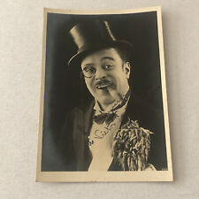 Circus Performer in Costume Real Photo Postcard Post Card RPPC Vintage European picture