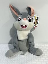 Thumper From Bambi Disney Mouseketoys Bean Bag Plush New With Tags FREE S/H picture