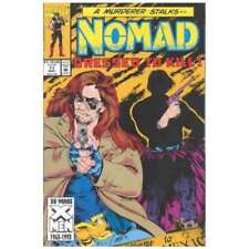 Nomad (1992 series) #11 in Near Mint + condition. Marvel comics [u{ picture