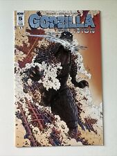 Godzilla Oblivion Issue 5 Sub Cover James Stokoe High Grade Comic Book IDW picture