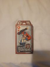 TRANSFORMERS COLLECTORS EDITION PLAYING CARDS picture