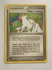 WALLY'S TRAINING POKEMON CARD 89/100 picture