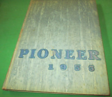 1953 PIONEER STATE UNIVERSITY TEACHERS COLLEGE YEARBOOK YR BOOK POTSDAM NEW YORK picture