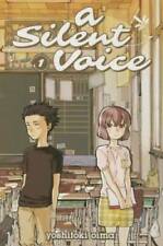 A Silent Voice 1 - Paperback By Oima, Yoshitoki - VERY GOOD picture