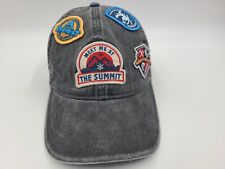 Animal Kingdom Expedition Everest Meet Me At Summit Team Patches Disney Hat Cap picture