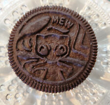 MEW Oreo POKEMON Mint Perfect Collectible, Limited Edition, +Bonus Rare Cookie picture