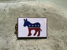 Democrat Party Logo Pin  picture