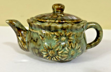 Vintage Floral Decorative Tea Pot  2