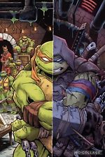 TMNT: THE LAST RONIN LOST YEARS #5 TERRIFICON EXCLUSIVE VARIANT  LIMITED 1000 picture
