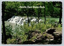 c1982 Devils Den State Park, Scenic 6x4