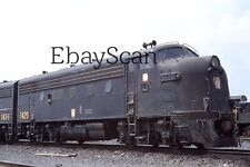 Original 35mm Kodachrome Slide PRR Pennsylvania Railroad Train 1968 picture