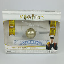 Harry Potter Golden Snitch Heliball Toy Hand Control with Fluttering Wings NEW picture