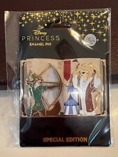 Robin Hood Limited Edition Storybook Pin Pink A La Mode picture