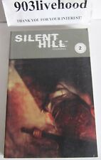 IDW SILENT HILL OMNIBUS VOL 2 USED REMAINDER MARKED TPB TRADE GRAPHIC GN VG+ OOP picture