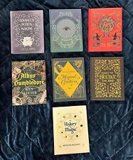 Litjoy Crate’s Harry Potter Magical Notebooks Collection / Magical Textbooks picture
