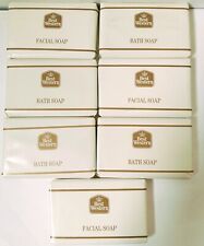 Vintage Best Western Bath And Facial Soap Bars Lot Of 7 picture