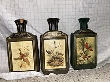 jim beam decanters Lot Of 3 picture