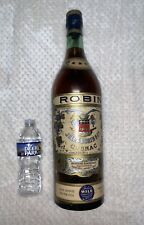 20” Antique Jules Robin Cognac Display Bottle-Whiskey-Julius Wile Importer picture