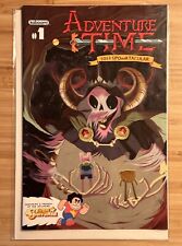 Adventure Time 2013 Spooktacular #1 (Steven Universe 1st Appearance, Kaboom) picture