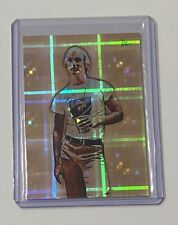 Matthew McConaughey Limited Edition Artist Signed Dazed & Confused Refractor 1/1 picture