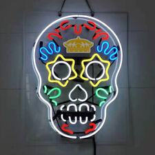 Corona Extra Skull Neon Sign 19